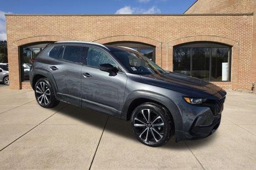 2025 Mazda CX-50 2.5 S Premium Plus Package