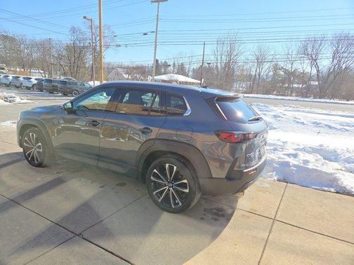 2025 Mazda CX-50 2.5 S Premium Plus Package