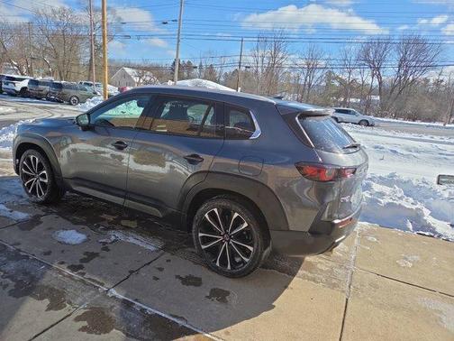 2025 Mazda CX-50 2.5 S Premium Plus Package