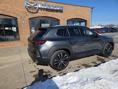 2025 Mazda CX-50 2.5 S Premium Plus Package