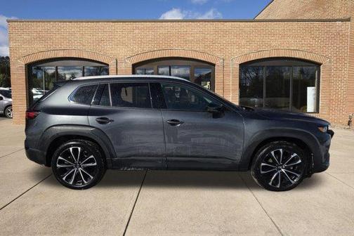 2025 Mazda CX-50 2.5 S Premium Plus Package