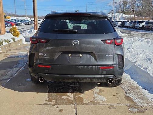 2025 Mazda CX-50 2.5 S Premium Plus Package