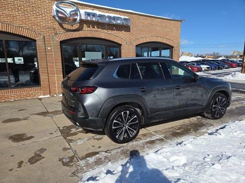 2025 Mazda CX-50 2.5 S Premium Plus Package