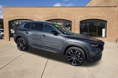 2025 Mazda CX-50 2.5 S Premium Plus Package