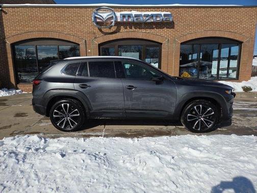 2025 Mazda CX-50 2.5 S Premium Plus Package