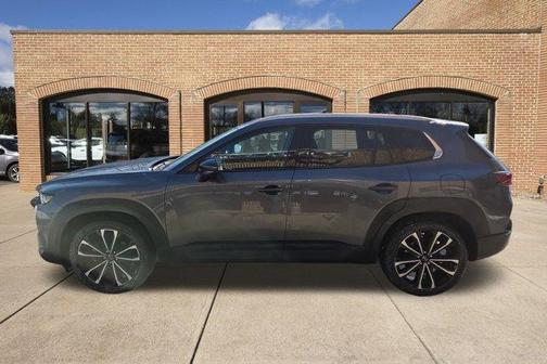 2025 Mazda CX-50 2.5 S Premium Plus Package