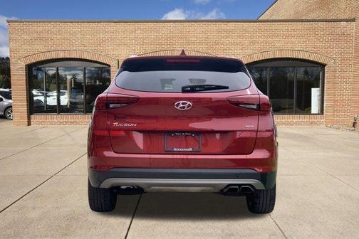 2021 Hyundai TUCSON Sport