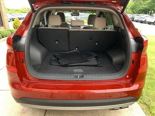 2021 Hyundai TUCSON Sport