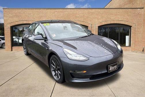 2023 Tesla Model 3 Long Range
