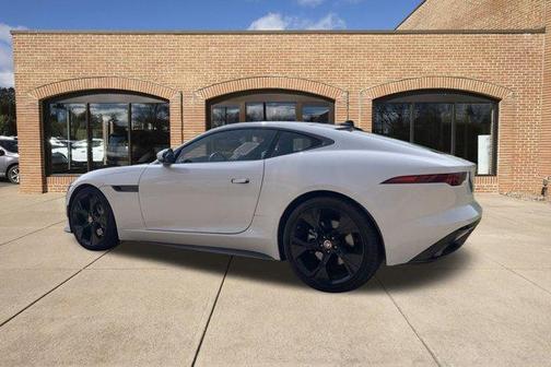 2021 Jaguar F-TYPE First Edition