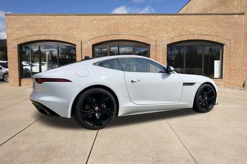 2021 Jaguar F-TYPE First Edition