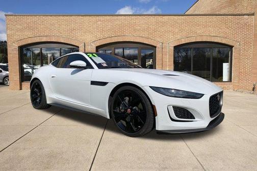 2021 Jaguar F-TYPE First Edition
