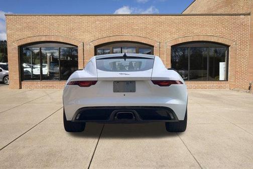 2021 Jaguar F-TYPE First Edition