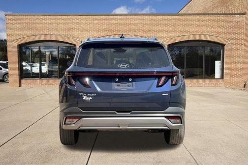 2025 Hyundai TUCSON SEL Convenience