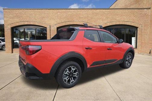 2026 Hyundai SANTA CRUZ XRT