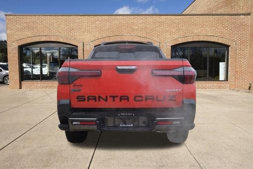 2026 Hyundai SANTA CRUZ XRT