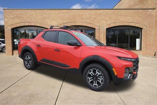 2026 Hyundai SANTA CRUZ XRT