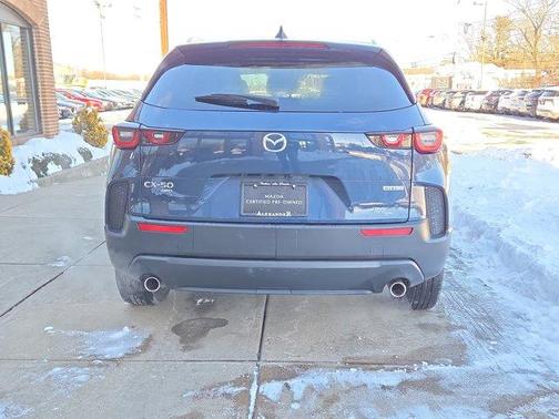 2025 Mazda CX-50 Hybrid Premium Plus Package