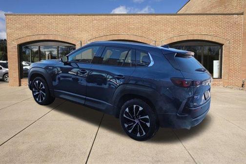 2025 Mazda CX-50 Hybrid Premium Plus Package