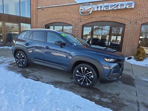 2025 Mazda CX-50 Hybrid Premium Plus Package