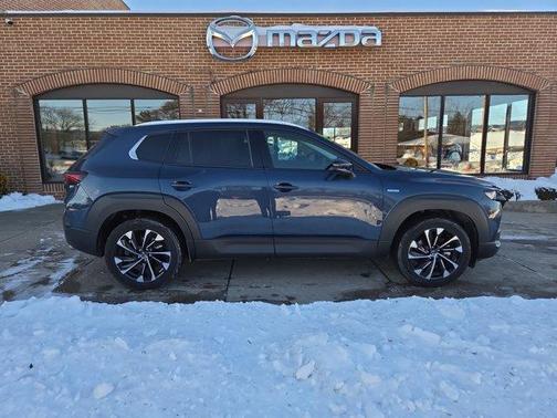 2025 Mazda CX-50 Hybrid Premium Plus Package