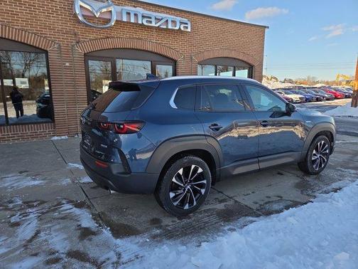 2025 Mazda CX-50 Hybrid Premium Plus Package