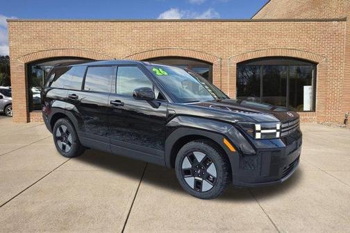 2026 Hyundai SANTA FE HEV SE