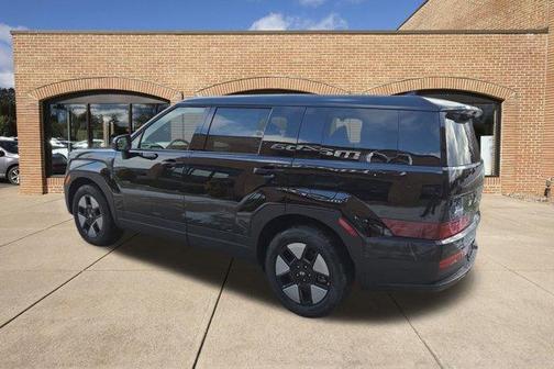 2026 Hyundai SANTA FE HEV SE