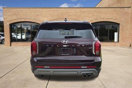 2025 Hyundai PALISADE SEL