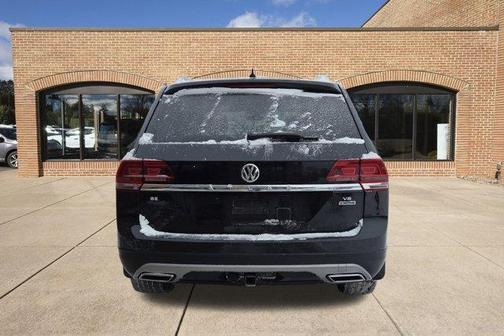 2019 Volkswagen Atlas 3.6L SE w/Technology