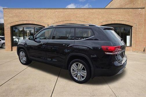 2019 Volkswagen Atlas 3.6L SE w/Technology