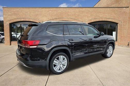 2019 Volkswagen Atlas 3.6L SE w/Technology