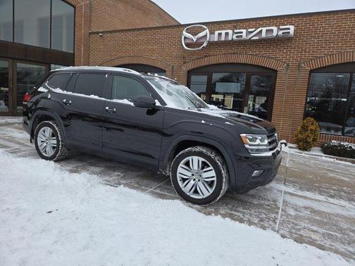 2019 Volkswagen Atlas 3.6L SE w/Technology