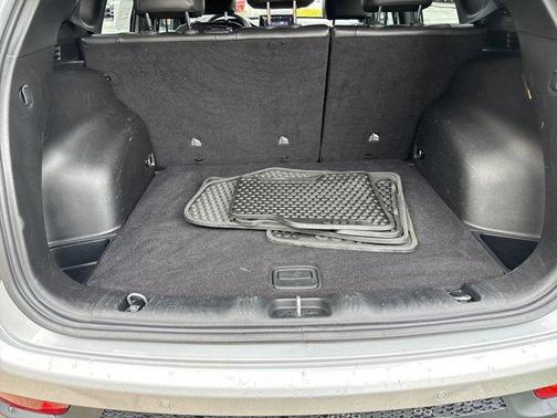 Silver Zynith 2025 Jeep Compass Trailhawk