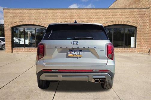 2024 Hyundai PALISADE SEL