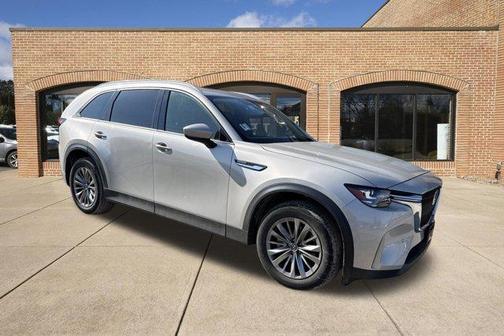 2025 Mazda CX-90 Preferred