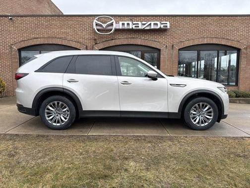 2025 Mazda CX-90 Preferred