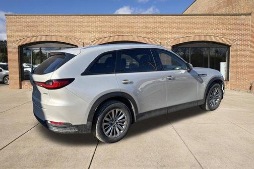 2025 Mazda CX-90 Preferred