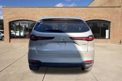 2025 Mazda CX-90 Preferred