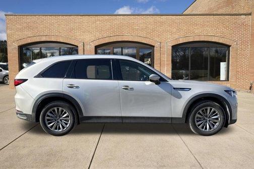 2025 Mazda CX-90 Preferred