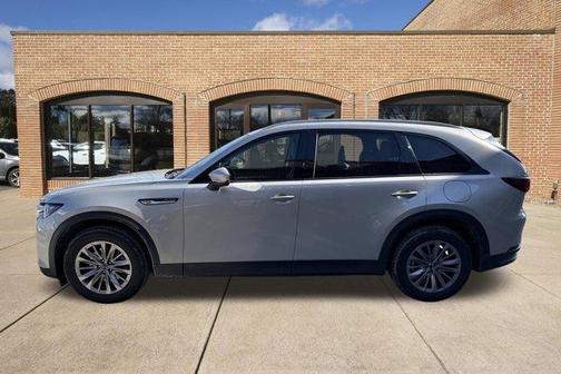 2025 Mazda CX-90 Preferred