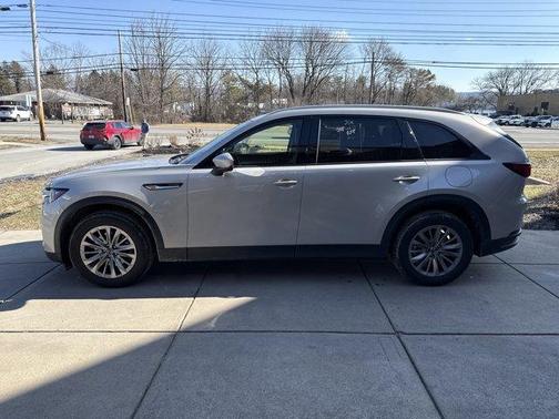 2025 Mazda CX-90 Preferred