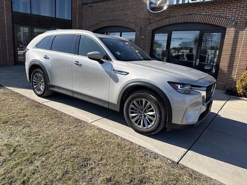 2025 Mazda CX-90 Preferred