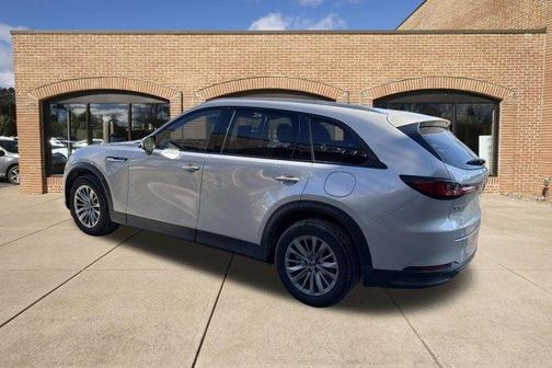 2025 Mazda CX-90 Preferred