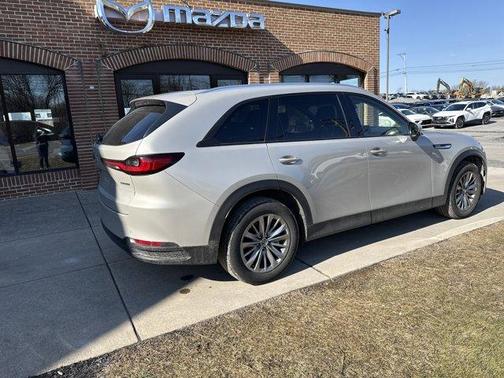 2025 Mazda CX-90 Preferred