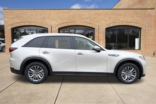 2025 Mazda CX-90 Preferred