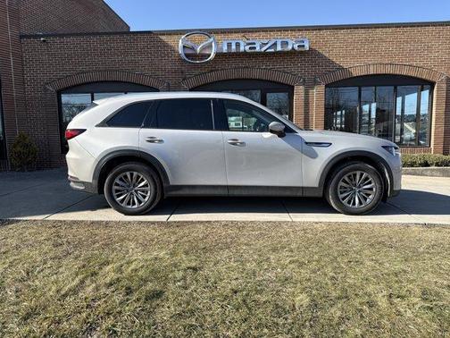 2025 Mazda CX-90 Preferred