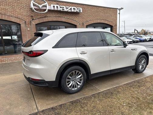 2025 Mazda CX-90 Preferred