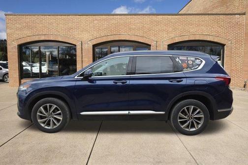 2020 Hyundai SANTA FE 2.4 SEL