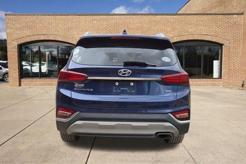 2020 Hyundai SANTA FE 2.4 SEL